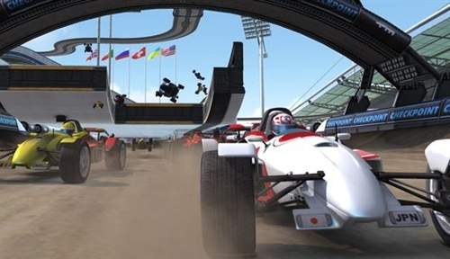 Trackmania United Forever