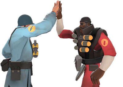 Team Fortress 2 - Война еще не закончилась!