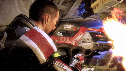 Mass Effect 3 - Превью Game Informer на русском языке