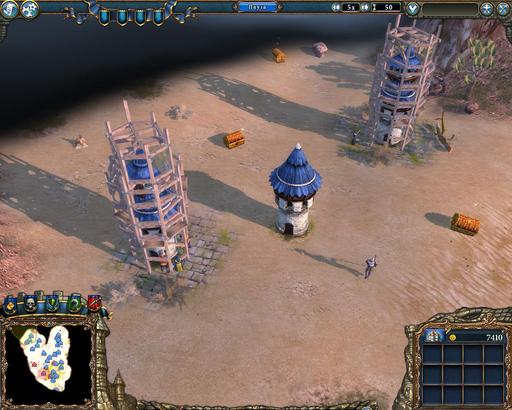 Majesty 2: The Fantasy Kingdom Sim - Башни, стражники, магия. И одинокие лорды - иногда. Majesty 2: The Fantasy Kingdom Sim - Башни, стражники, магия. И одинокие лорды - иногда.