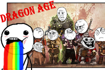 Dragon Age: Origins - как геймплей губит сюжет Dragon Age: Origins - как геймплей губит сюжет